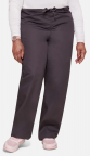 Pewter Unisex Drawstring Scrub Pants Barry Tech